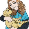 Care, Cuddle, Colour Colouring and Activity Book - Image 2
