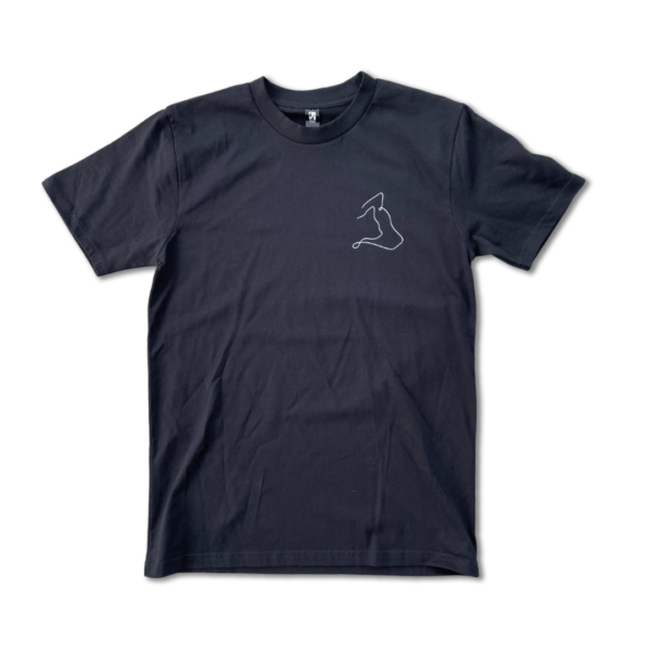Dog and Cat Outline T-Shirt