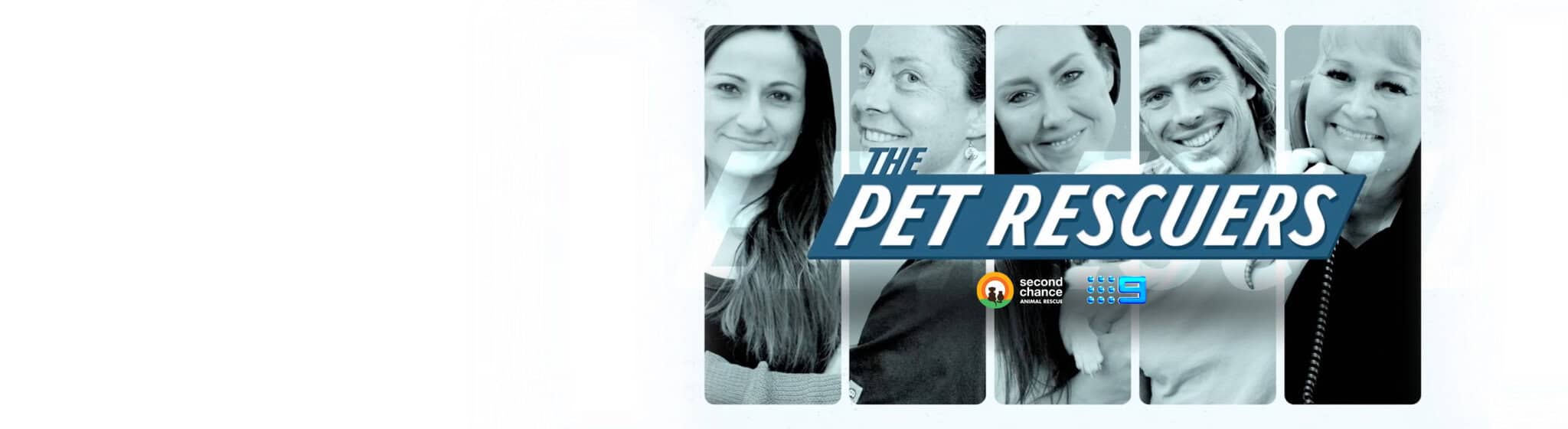 The Second Rescue The Pet Rescuers - Second Chance Animal Rescue