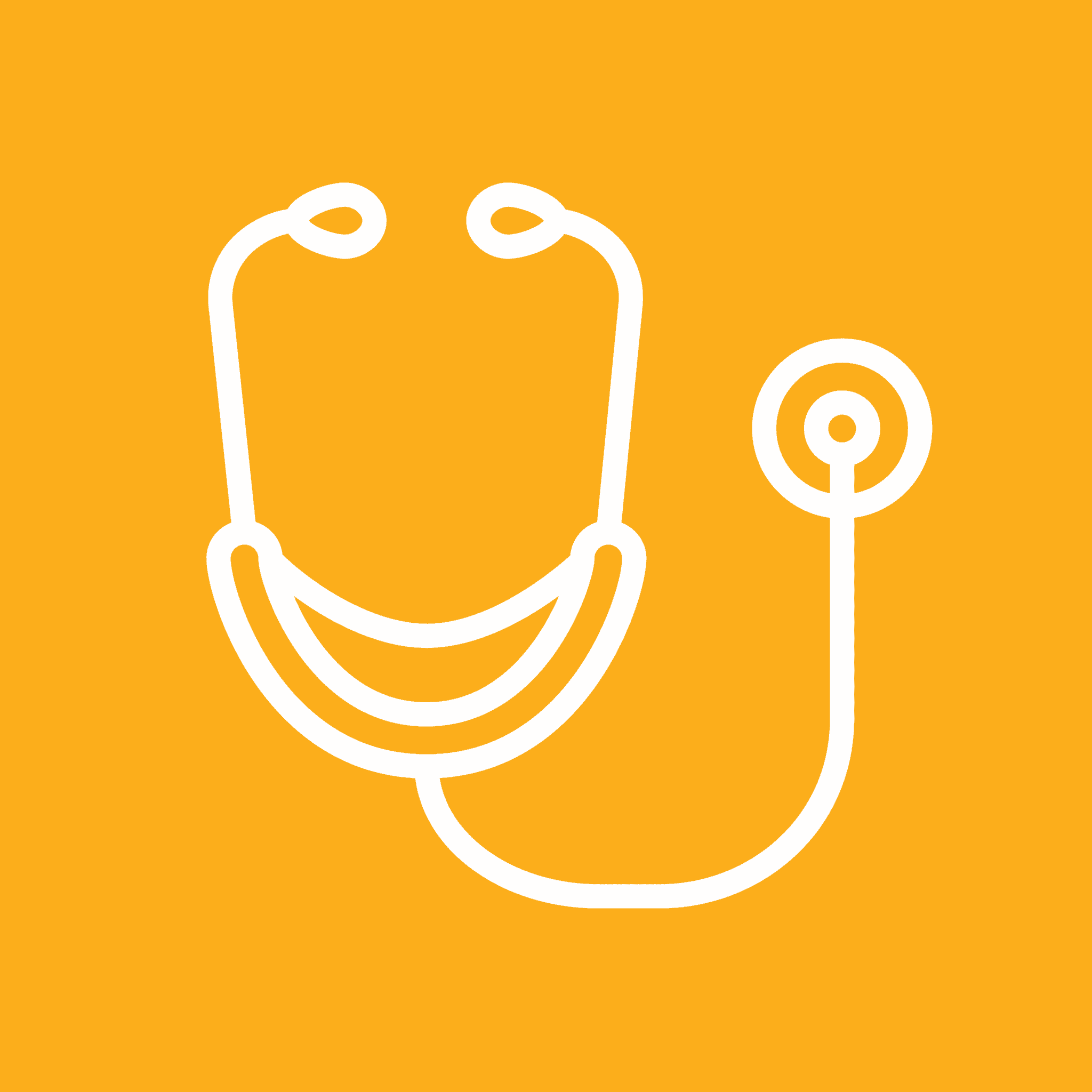 Stethoscope icon